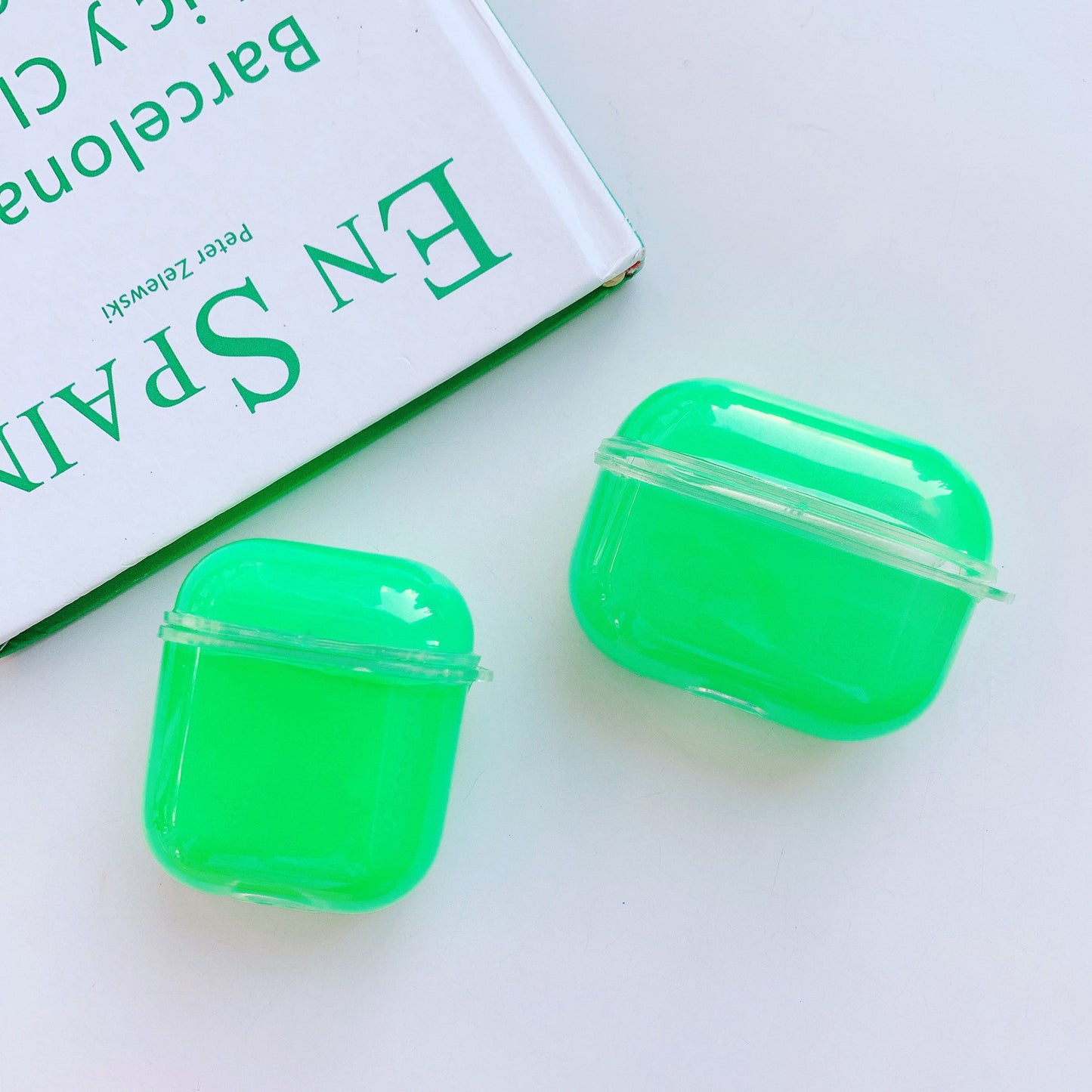 GlowFlow AirPods Case