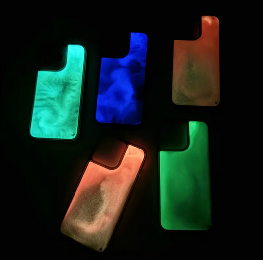 GlowFlow Iphone Case