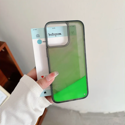 GlowFlow Iphone Case