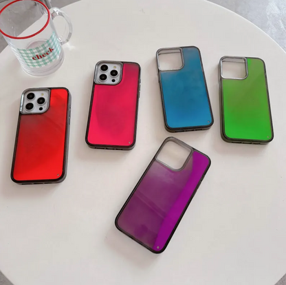 GlowFlow Iphone Case