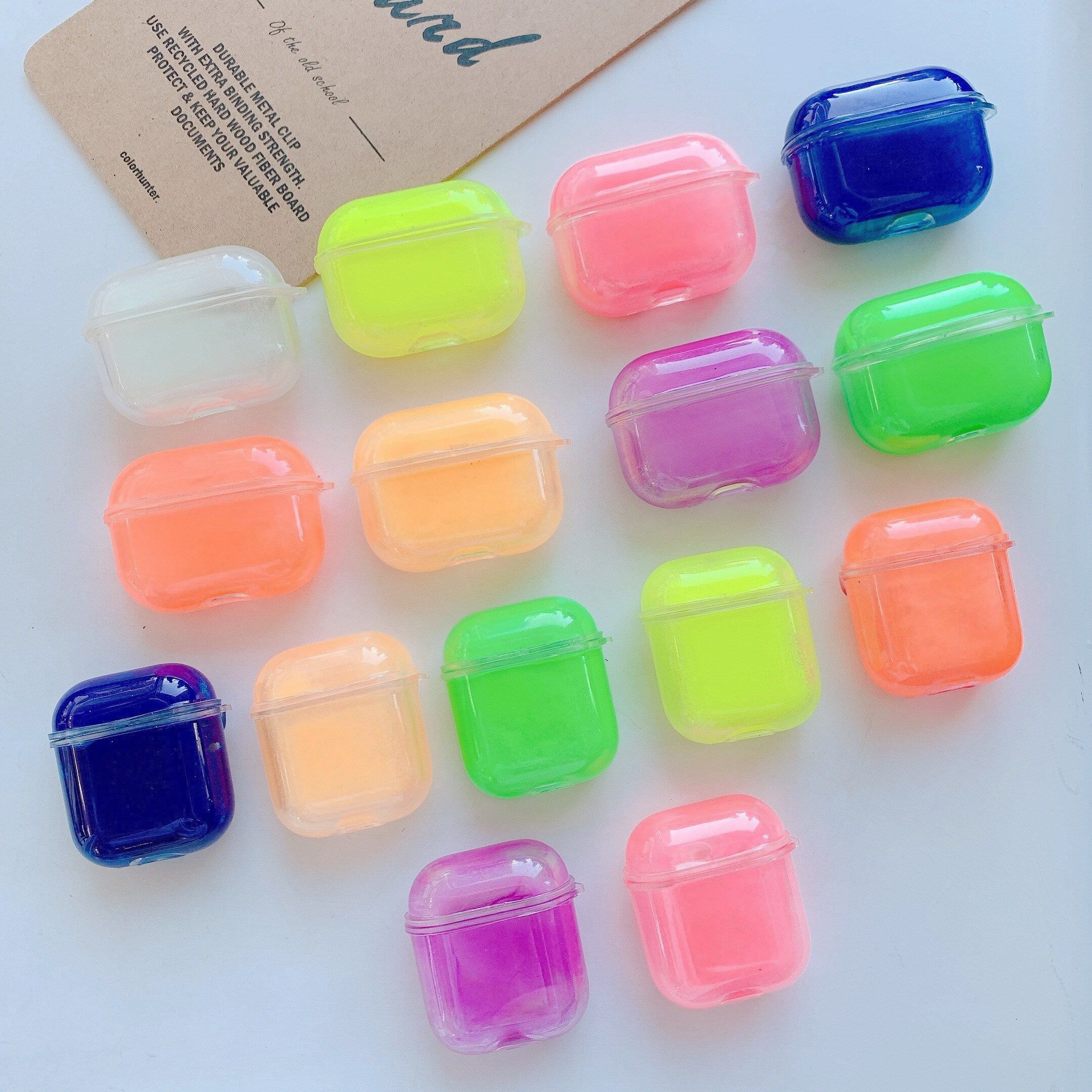 GlowFlow AirPods Case