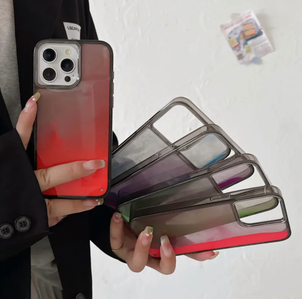 GlowFlow Phone Case