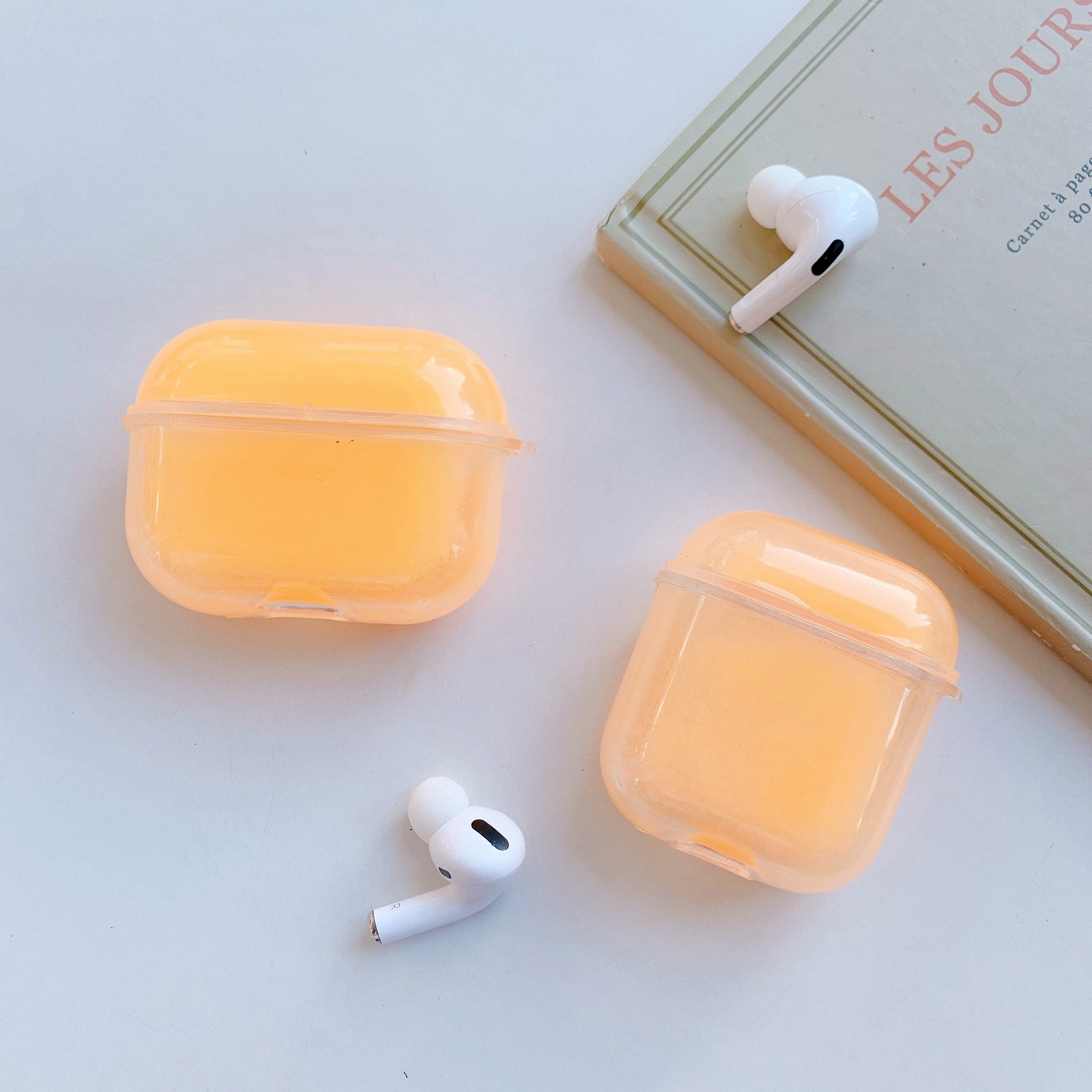 GlowFlow AirPods Case