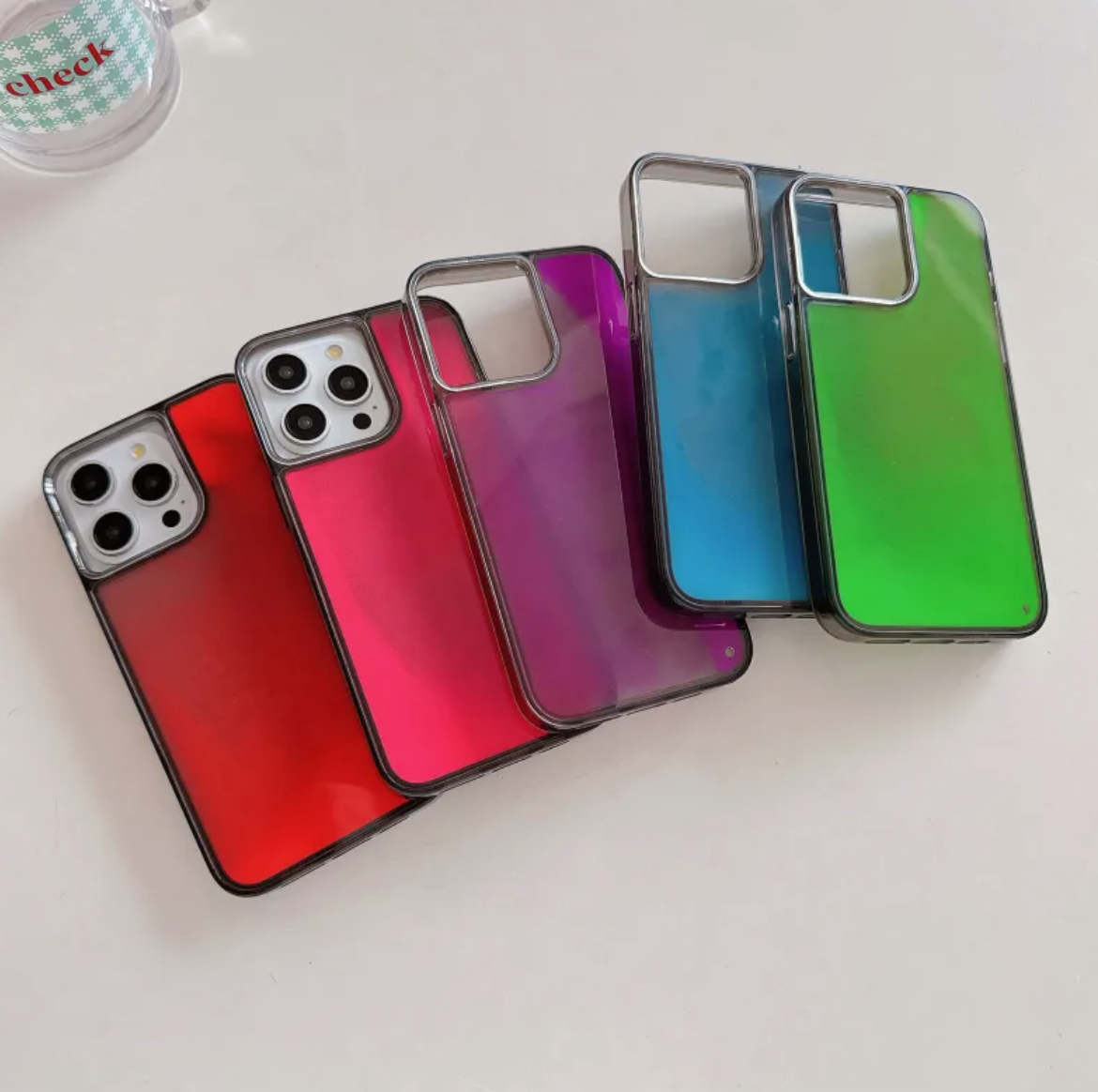GlowFlow Iphone Case