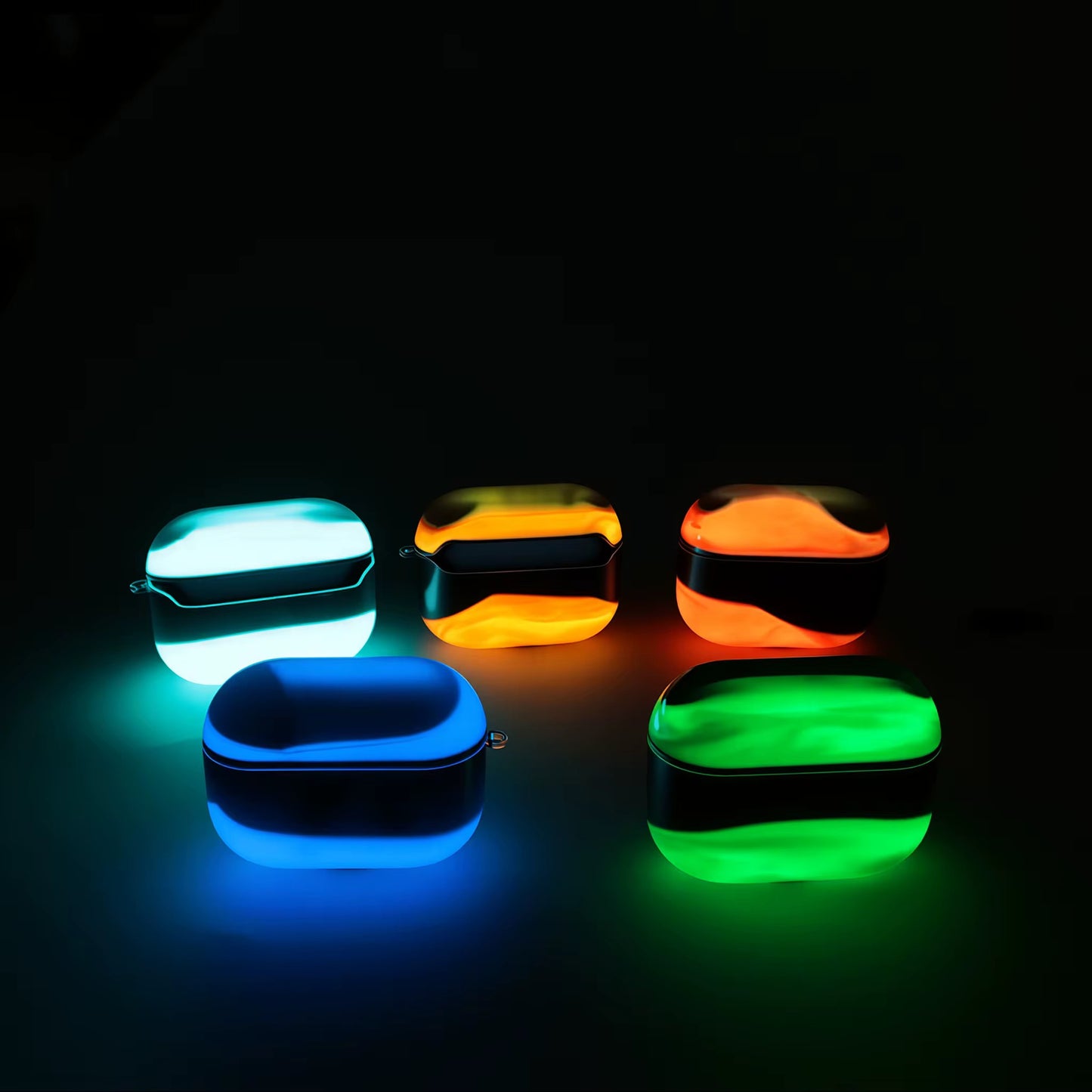 GlowFlow AirPods Case