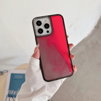 GlowFlow Iphone Case