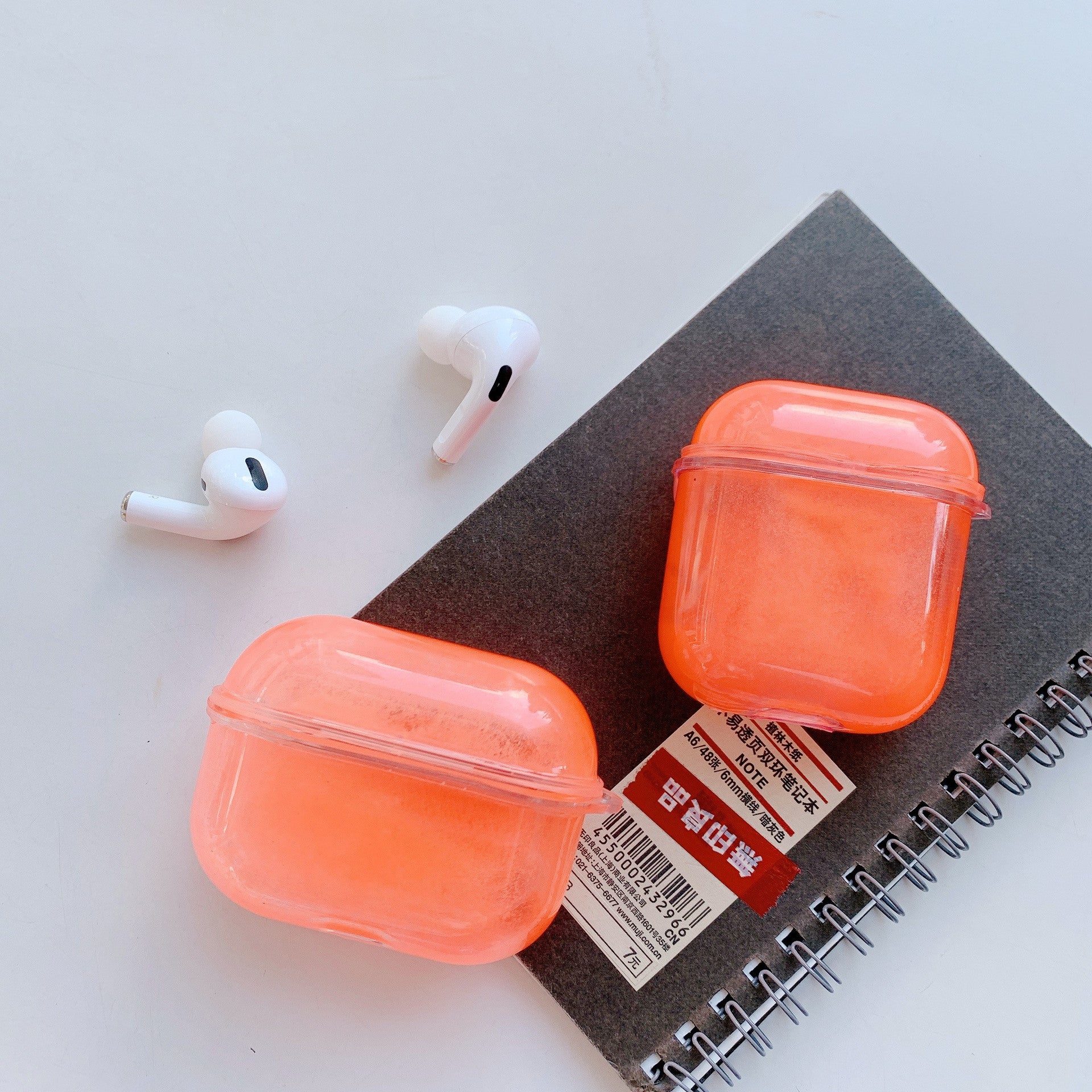 GlowFlow AirPods Case
