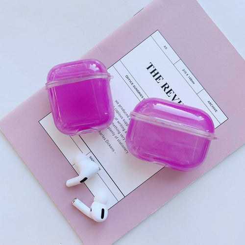 GlowFlow AirPods Case