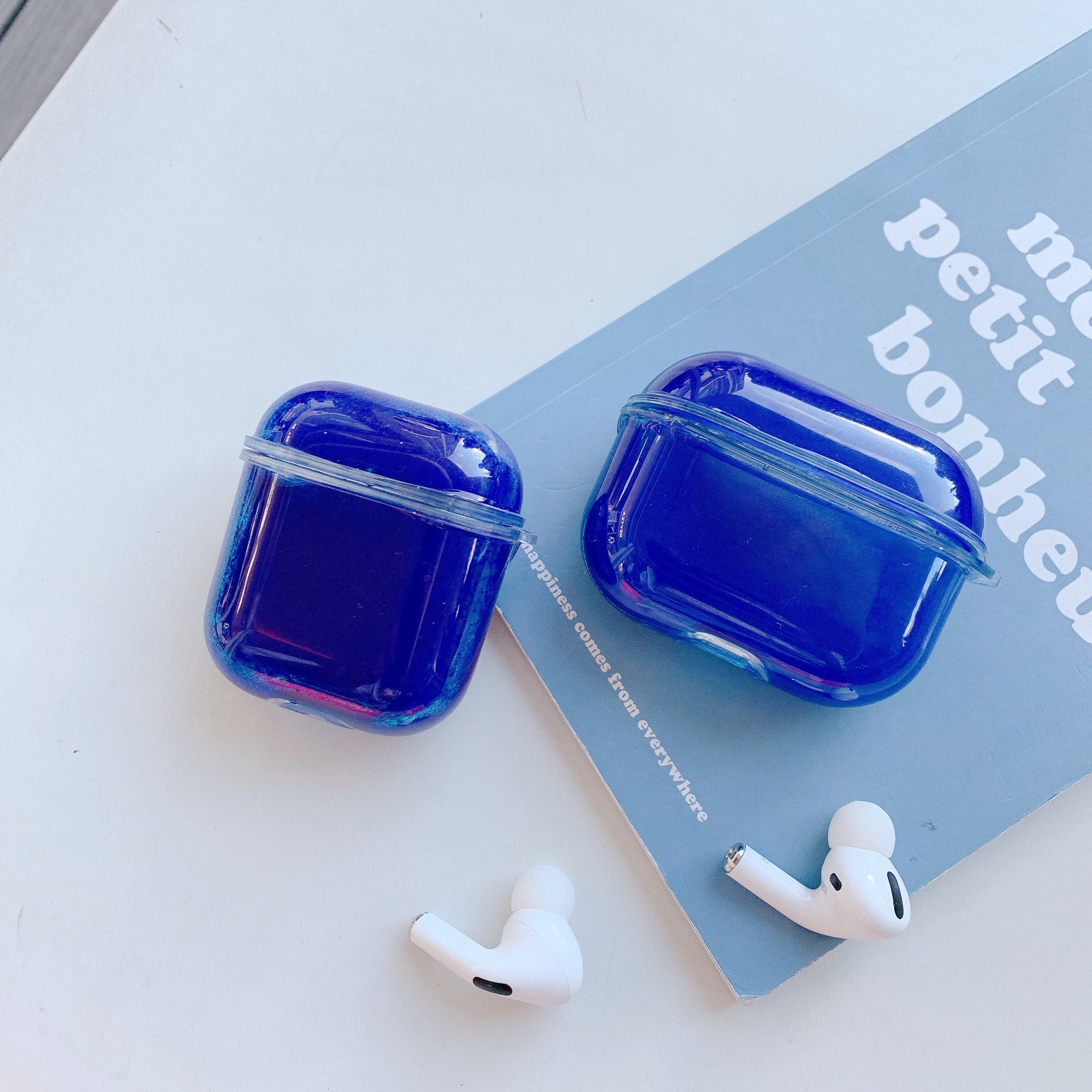 GlowFlow AirPods Case