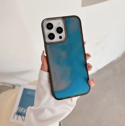GlowFlow Iphone Case
