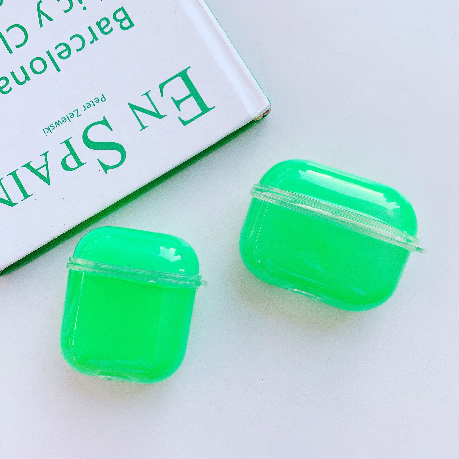 GlowFlow AirPods Case